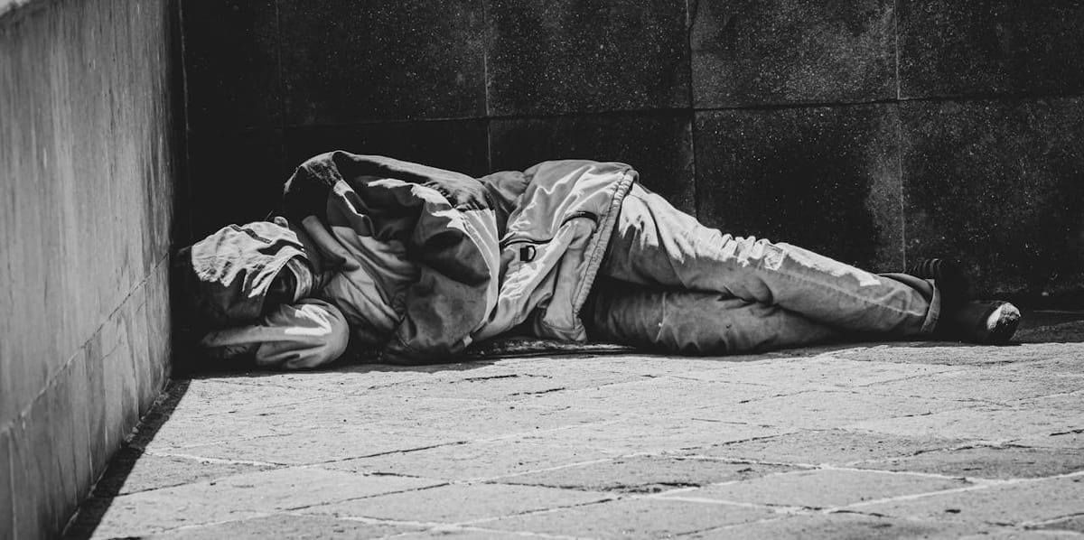 Elk Grove has a growing homeless population