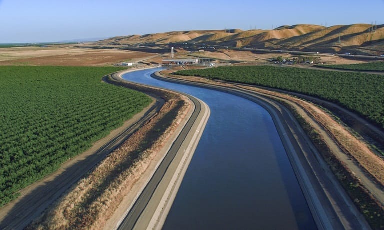 Court Blocks Delta Tunnel Drilling Once Again