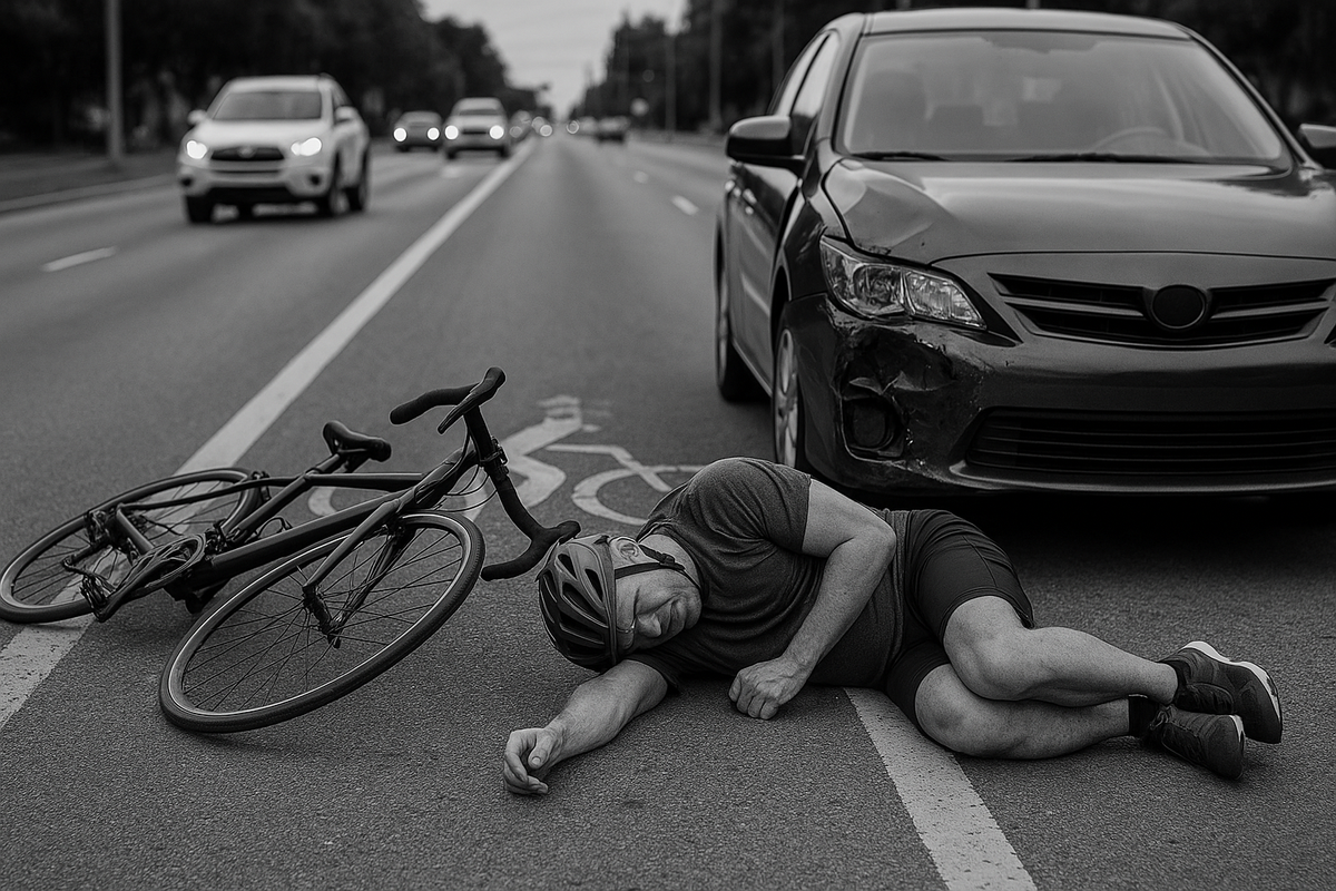 As Bike Month starts and politicians offer platitudes, data shows bicycling a deadly endeavor