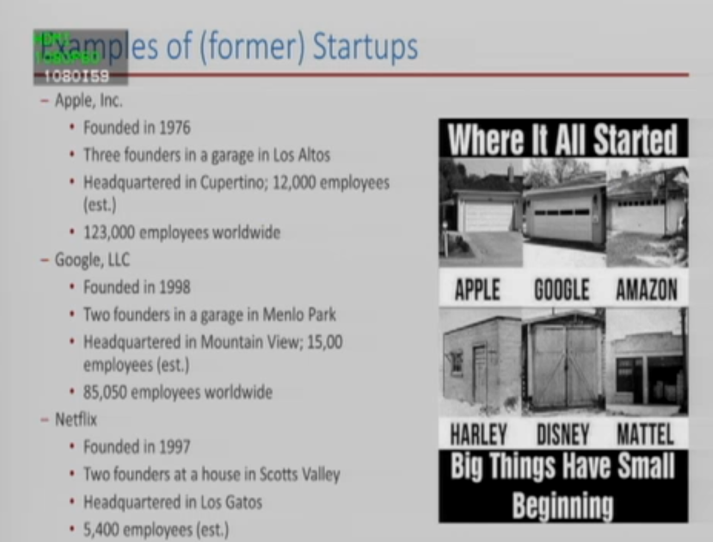 Whatever happened to Darrell Doan's Elk Grove garage-founded billion dollar revenue tech companies?