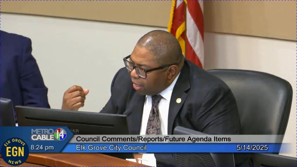 Curious reports from 2 Elk Grove Councilmen on their Cap-to-Cap junket; Meme coin pitch for tax dollars?
