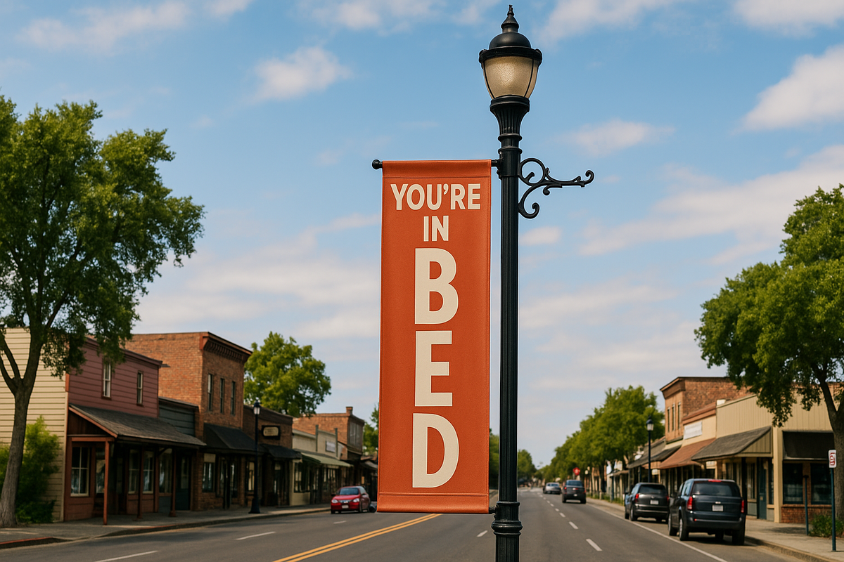 Elk Grove News Minute - This marketing slogan will not cost taxpayers a dime!