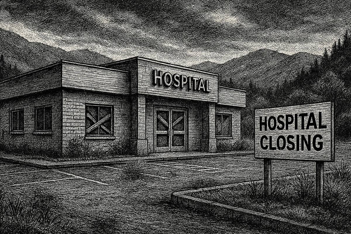 Rural NorCal hospitals at risk as Medicaid Cuts hit Doug LaMalfa’s district