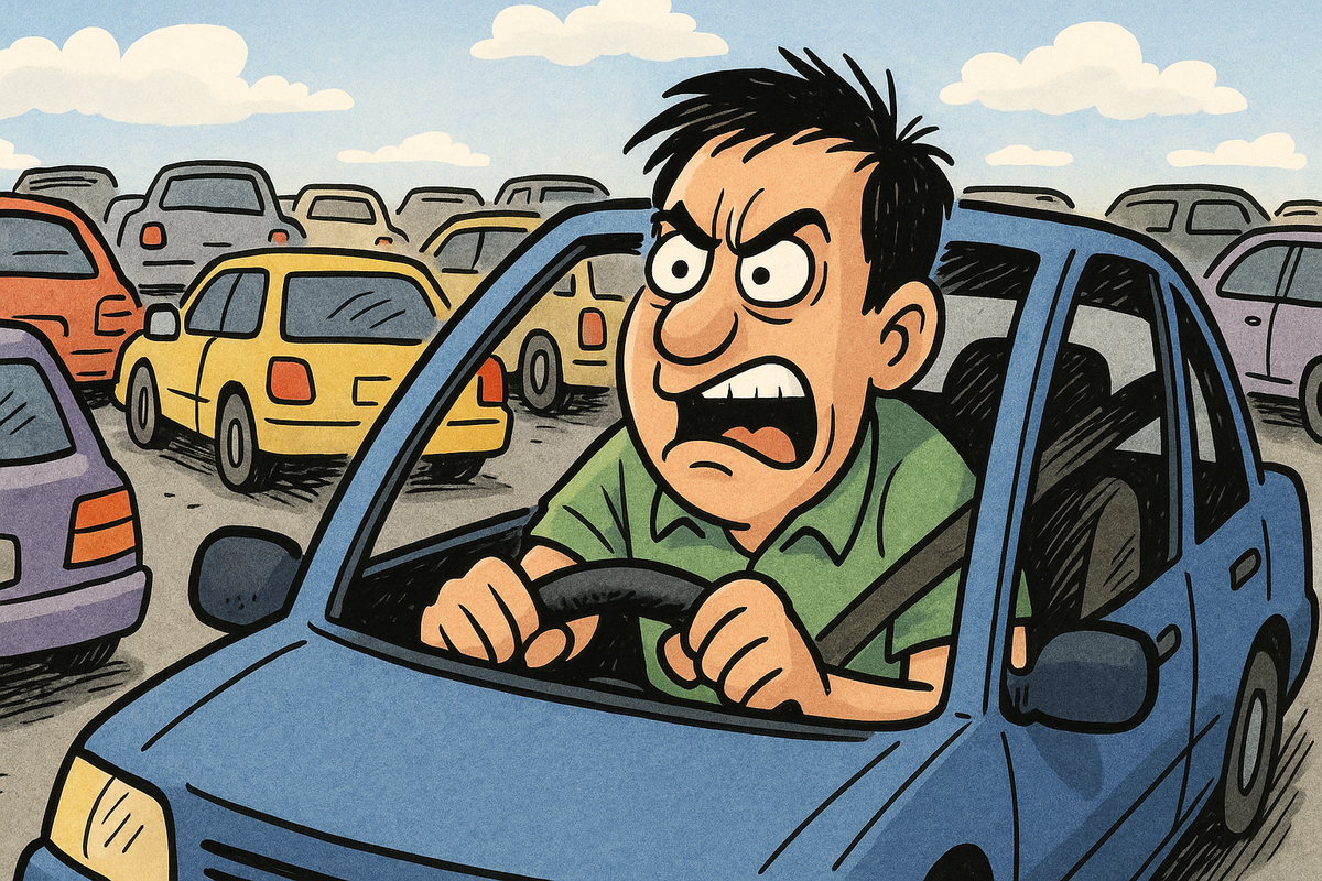 Far From a One-Light Town; What motorists say about Elk Grove's traffic signals
