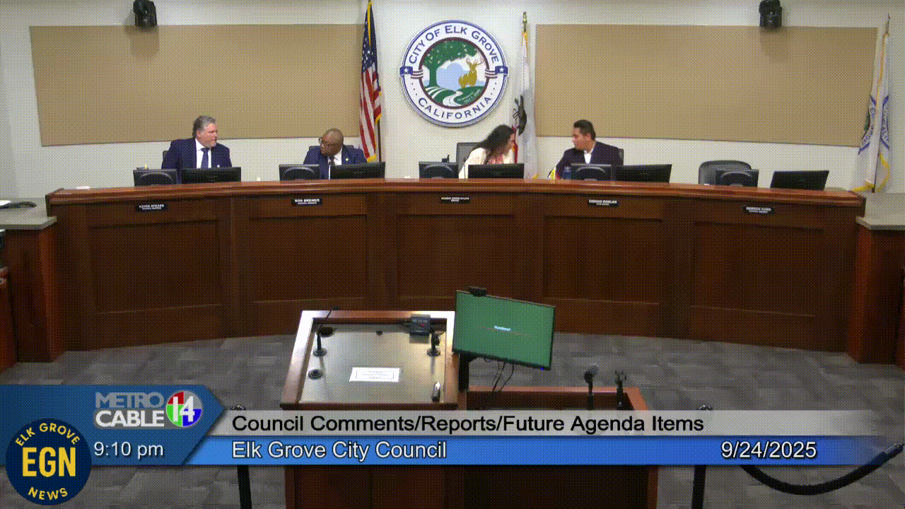 Mayor, City Council explores resolution of support for 'Those in fear of ICE' in Elk Grove