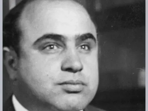 Elk Grove News Minute Podcast - Just Like Al Capone