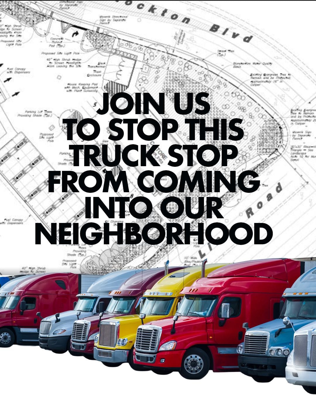 'Protect Elk Grove' Organizing Opposition to Proposed Truck Stop