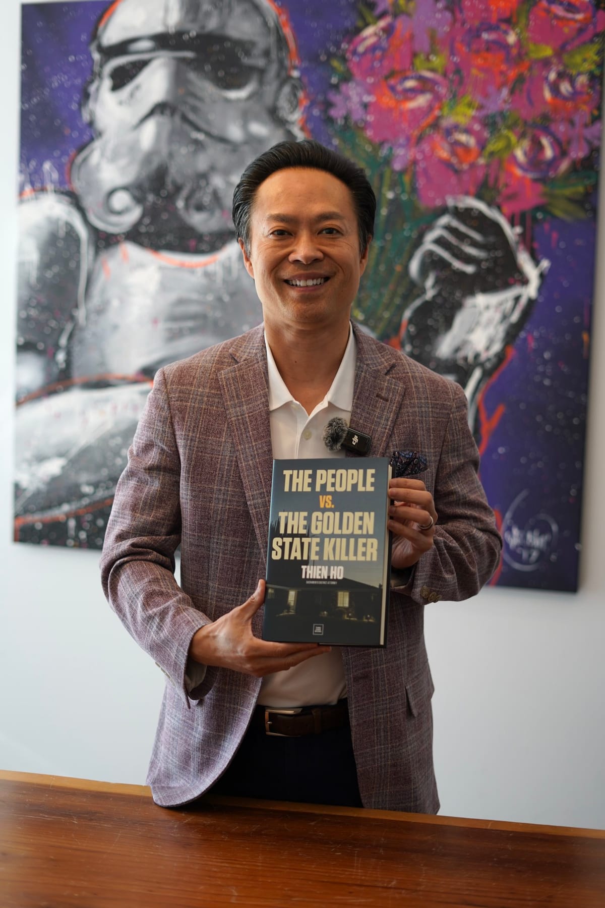 Sacramento District Attorney Thien Ho Enters Race For 6th Congressional District