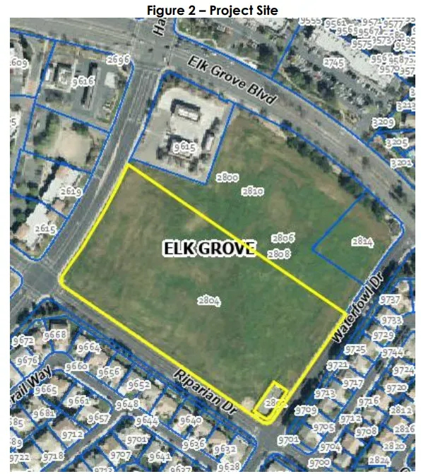 Elk Grove Planning Commission to Review 188-Unit Wellington Crossing Condominium Project