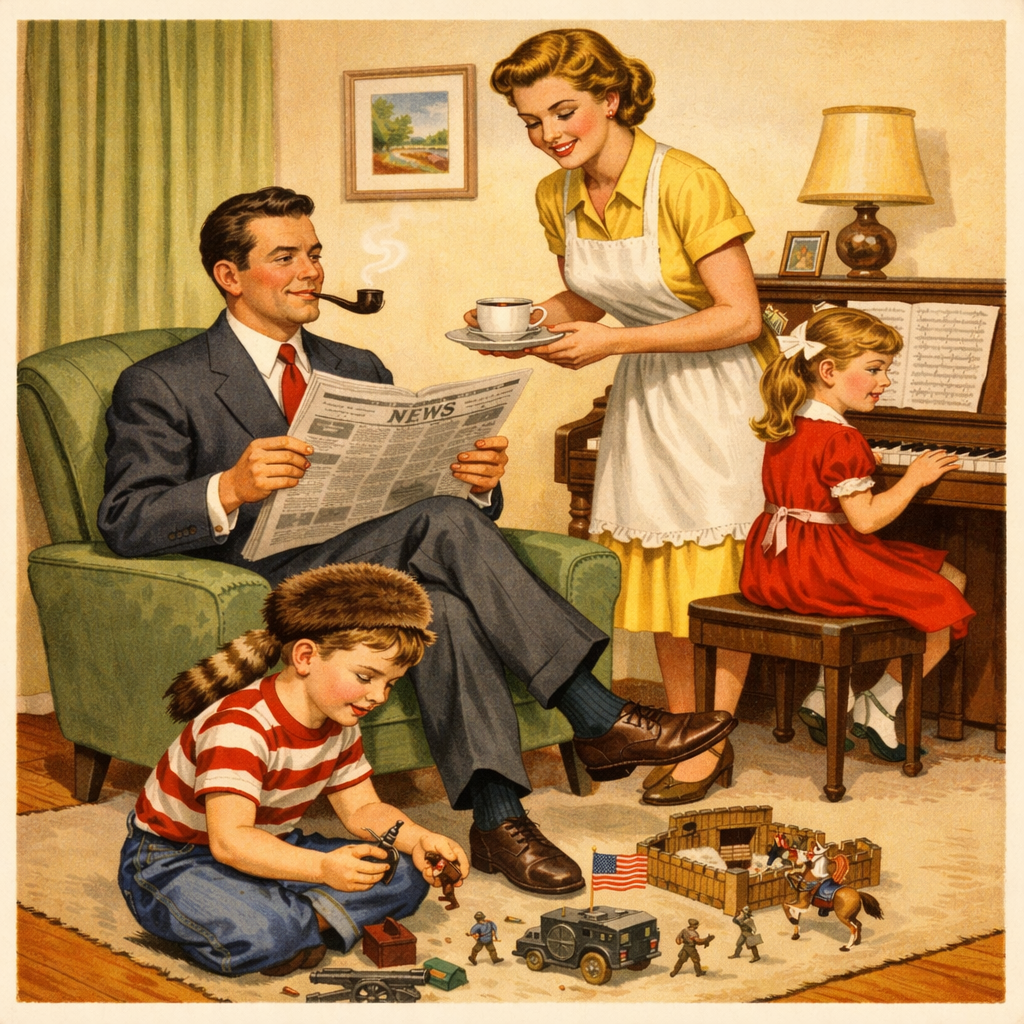 Elk Grove News Minute - For MAGA, It's All About a MAWA That Never Existed