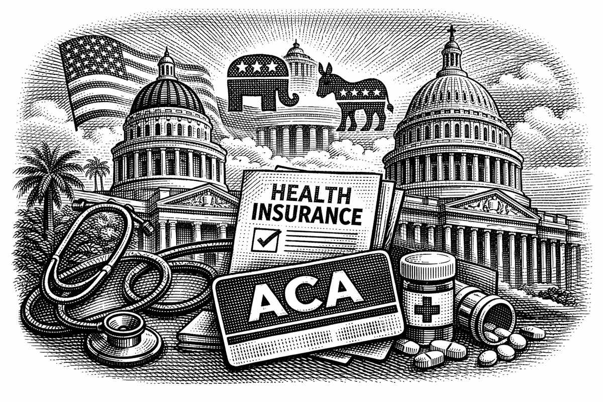 Congressman Kevin Kiley Stays Loyal to Trump, MAGA in ACA Vote