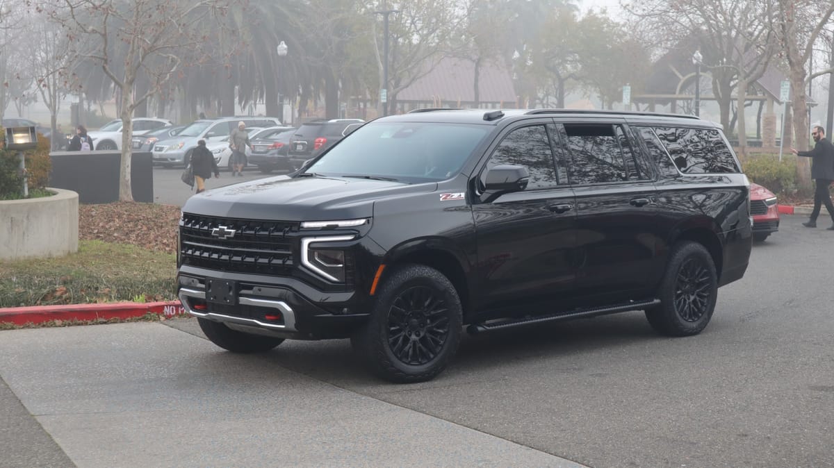 Memo to Rep. Doris Matsui - Next Time, How About a Camry?