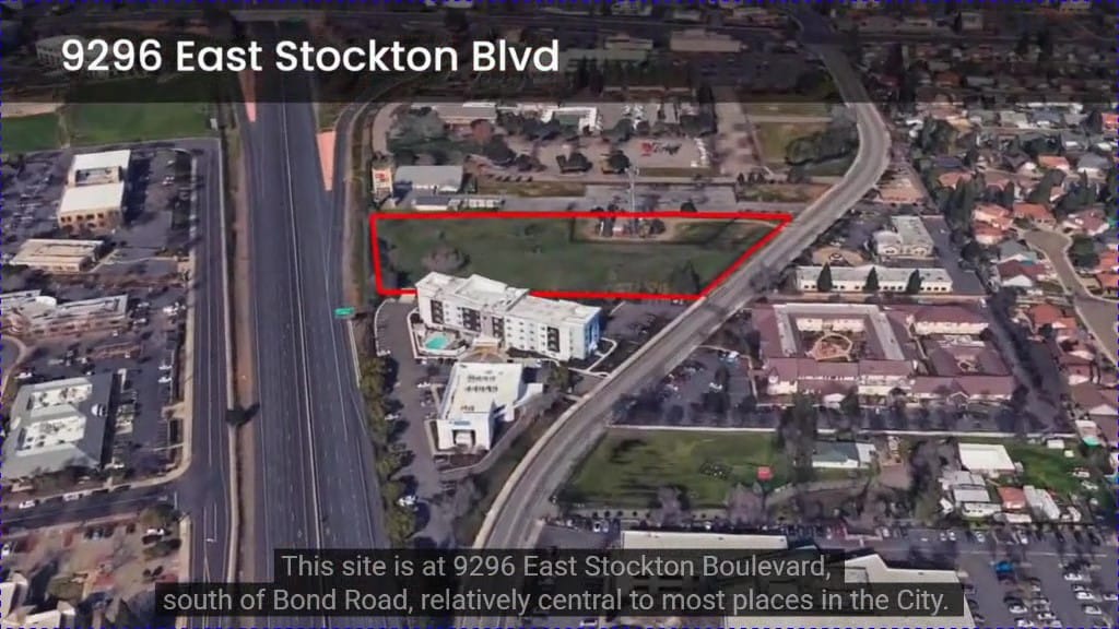Possible Permanent Homeless Shelter Sites Revealed by Elk Grove