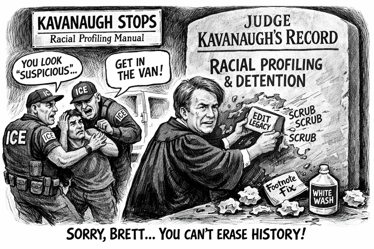 Ice and Kavanaugh Stops Induced Fear in Elk Grove