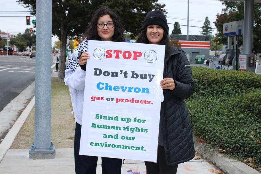 Chevron and Big Oil spend a total of $34 million to lobby California officials in 2025