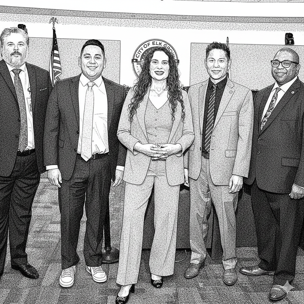 Elk Grove City Council Agenda - Feb. 25, 2026