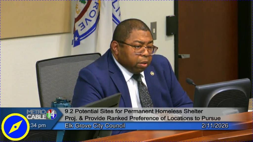 Site For Elk Grove's Permanent Homeless Shelter Selected