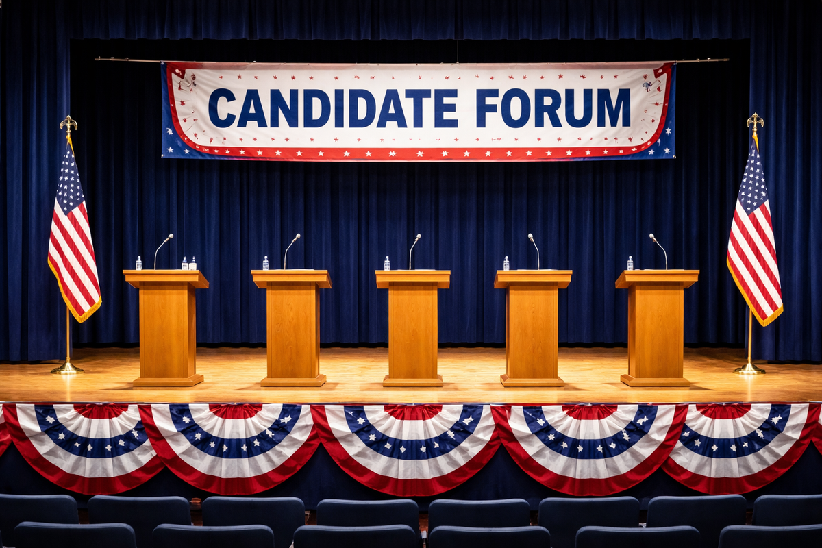 Sacramento neighborhood groups to host April 2 CA-7 candidates forum
