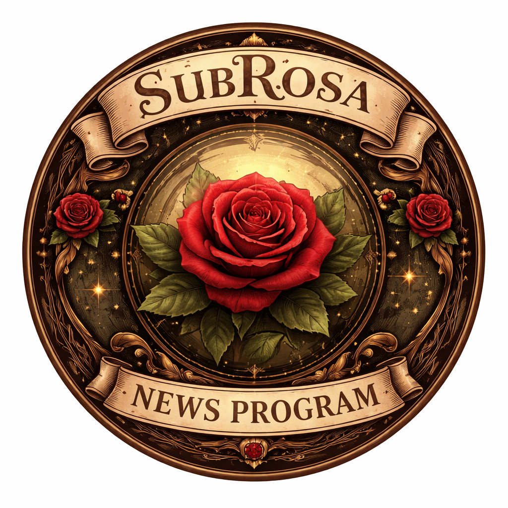 The SubRosa News Program - How local governments are cashing in on Trump's Iran War