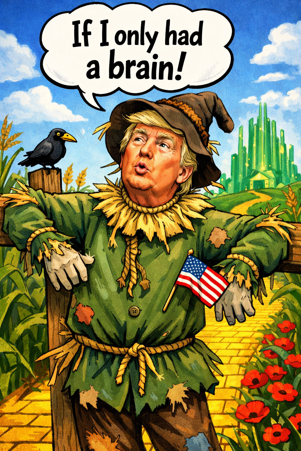 Ya Gotta be Schmittin' Me - Presidents With Disabilities