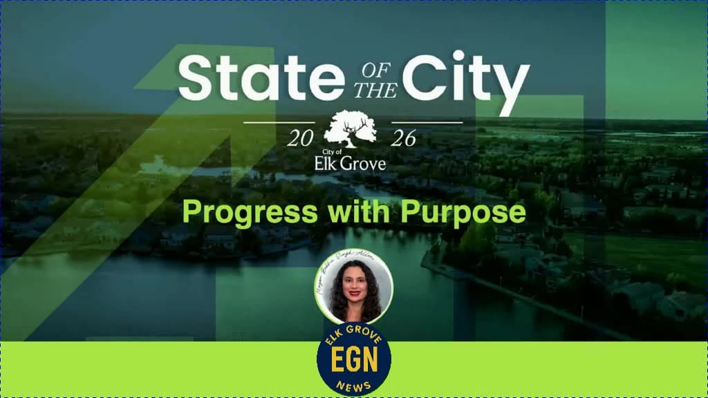 VIDEO Transgender Day of Visibility Speakers Steal Spotlight at Elk Grove State of the City Address