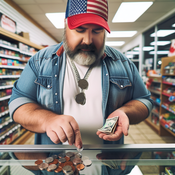 Trump Declares War on Canadian Coin Invasion - Possession Could Lead to 3 Years in Prison