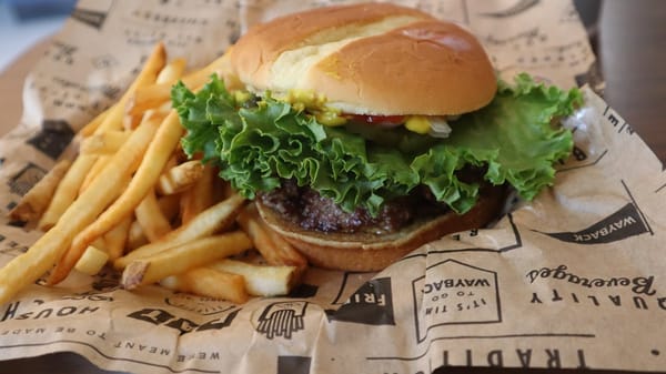 Wayback Burgers should be high on the list of burger lovers restaurants