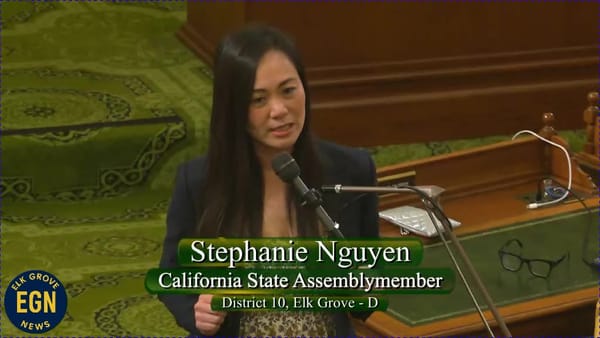 Assemblymember Stephanie Nguyen makes impassioned floor speech on controversial child prostitution bill