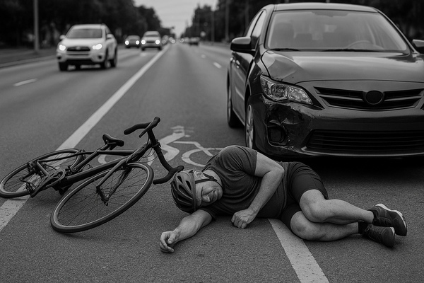 As Bike Month starts and politicians offer platitudes, data shows bicycling a deadly endeavor