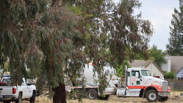 Site preparation underway for Elk Grove's Coral Blossom affordable supportive housing project