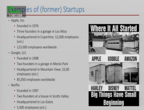 Whatever happened to Darrell Doan's Elk Grove garage-founded billion dollar revenue tech companies?