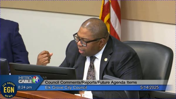 Curious reports from 2 Elk Grove Councilmen on their Cap-to-Cap junket; Meme coin pitch for tax dollars?