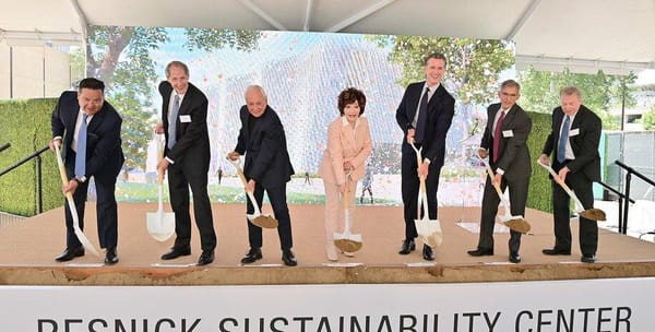 Newsom announces hatchery upgrades as he promotes salmon-killing Delta Tunnel, Sites Reservoir