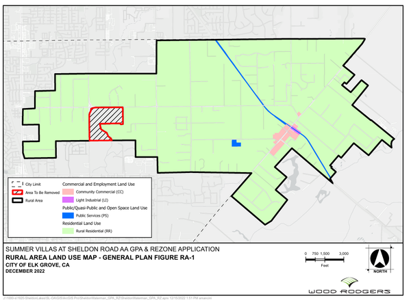 Information session on controversial Elk Grove rural area housing development being held this week