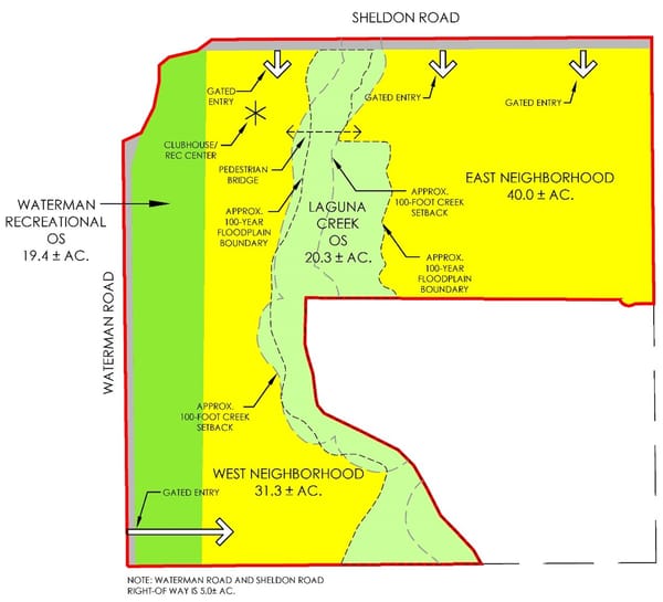 Elk Grove News Podcast - Summer Villas project could determine rural Elk Grove's future
