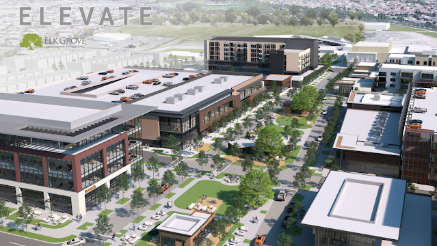 City Council Poised to Approve $4 Million Land Deal With CenterCal for Elk Grove’s 'Project Elevate'
