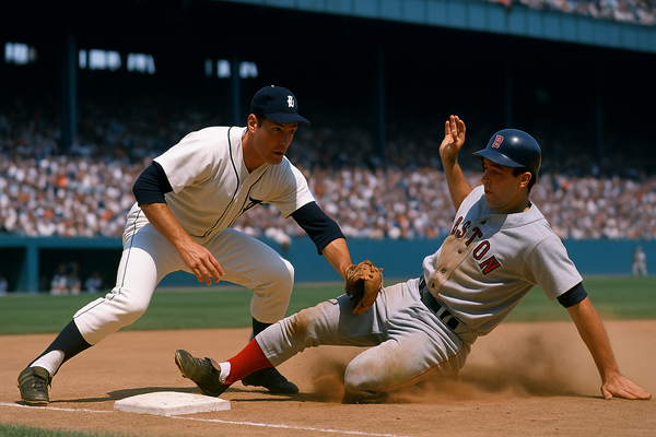 The Best Post WWII Players for the Red Sox, White Sox, Guardians and the Tigers
