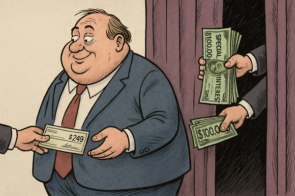 As the Elk Grove mayor and city council release campaign financing statements, keep an eye out for two things