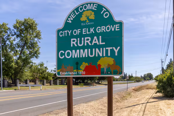 Guest Opinion: Will Elk Grove Lose the Rural Area?