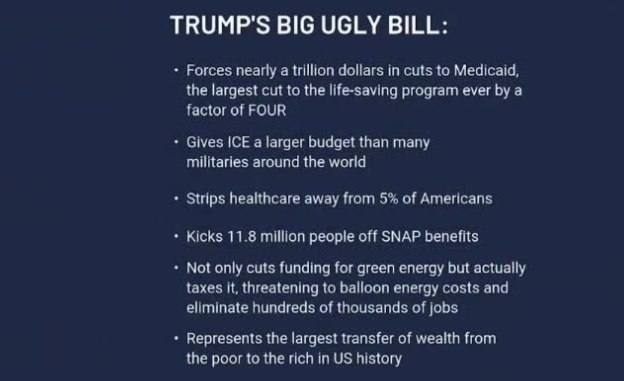 With 3 videos in two days, Rep. Doris Matsui addresses Trump's 'Big Ugly Bill'