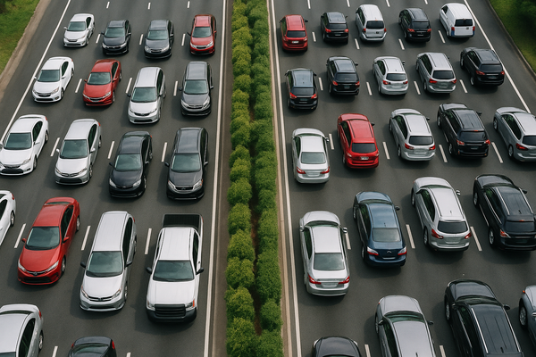Elk Grove Traffic - Here Today, Worse Tomorrow!