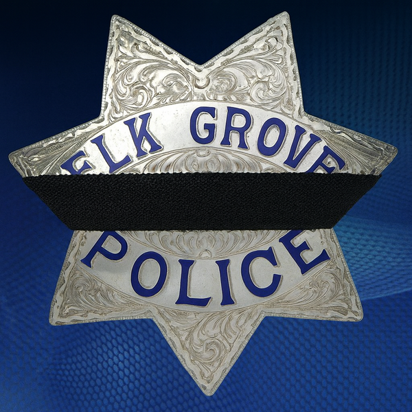 The first Elk Grove Police officer was killed in the line of duty over three years ago, but no trial date yet for defendant