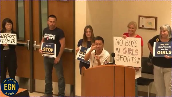 Proposal to discuss transgender athletics in Elk Grove schools rejected by EGUSD Board of Trustees