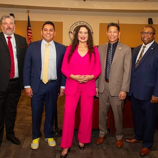 Elk Grove City Council Agenda, October 8, 2025
