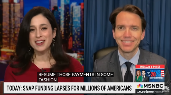 Faced With the Possibility Prop. 50 Passes, Conservative Congressman Kevin Kiley Appears on Liberal MSNBC