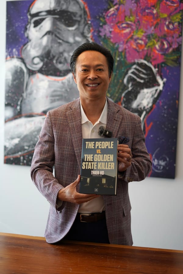 Sacramento District Attorney Thien Ho Enters Race For 6th Congressional District