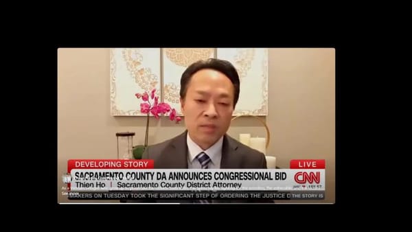 Congressional Candidate Thien Ho Rolls out Endorsements, Massive 24-hour Fundraising Haul