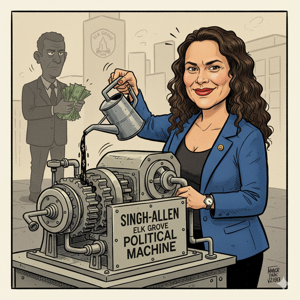 Beyond the Purges - How Mayor Bobbie Singh-Allen is Building Her Elk Grove Political Machine