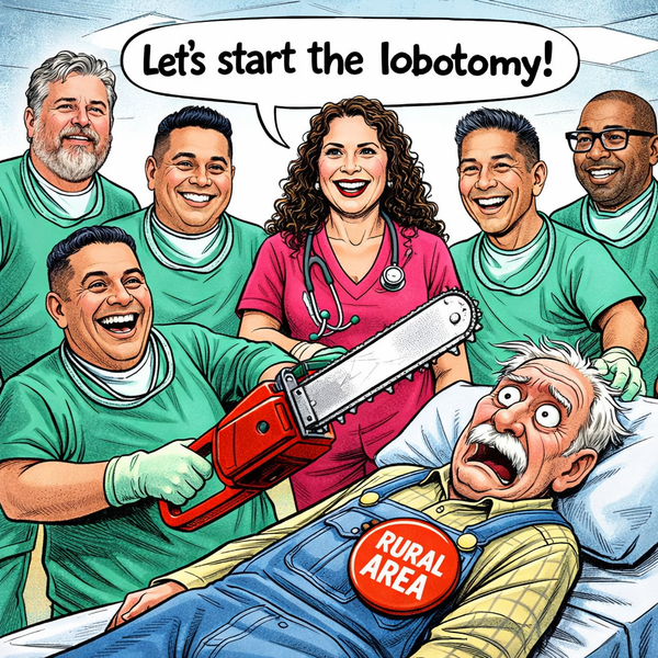 Elk Grove News Minute Podcast - Donor Checks and Begin the Rural Area Lobotomy