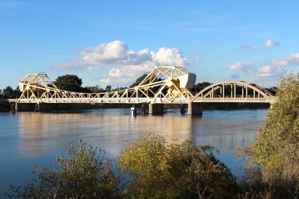 Trump administration approves plan to export more water out of the Sacramento-San Joaquin Delta